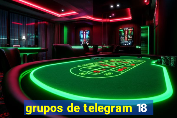 grupos de telegram 18